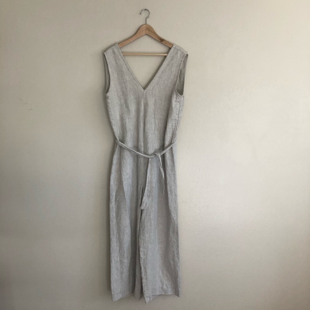 Elizabeth Suzann flax linen M-R